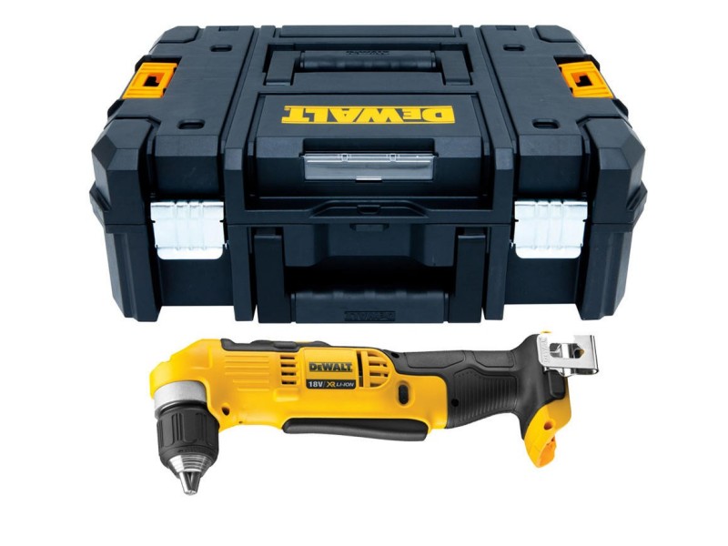 Akumulatorski kotni vrtalni vijačnik DCD740N DeWalt, 18V, 360W, 33Nm, 1,75kg