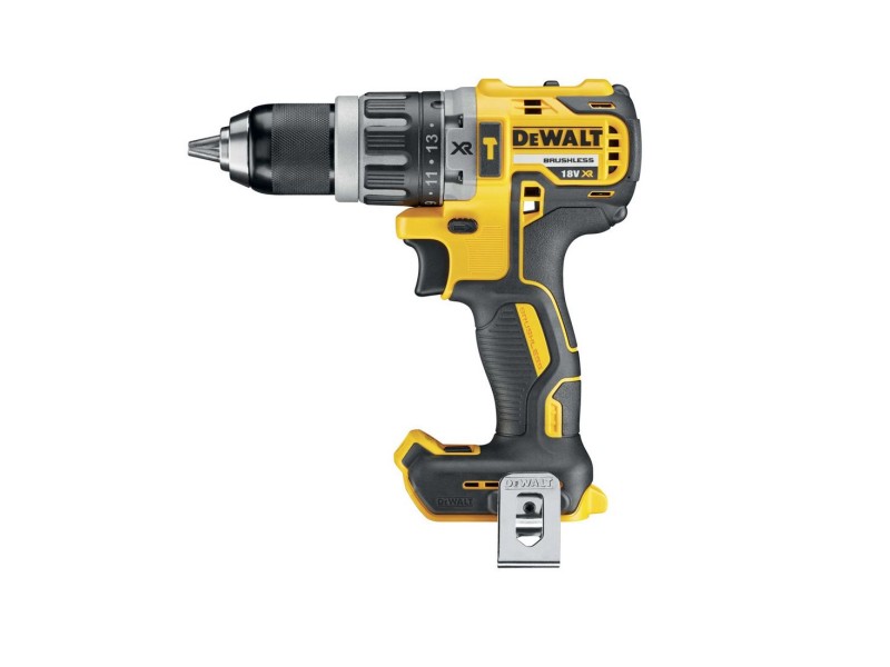 Akumulatorski udarni vrtalnik Dewalt DCD796N, 18V, 70Nm, 1.8kg