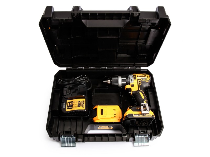 Aku xr udarni vrtalnik/vijačnik DCD796D2 DeWALT, 18V, 2,0Ah