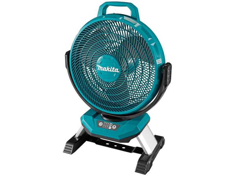 Akumulatorski ventilator Makita DCF301Z, 14,4V/18V/AC, 2/2,8/4m/s, 4.5kg 