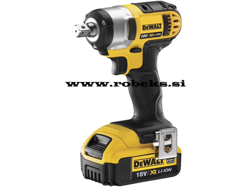 Akumulatorski udarni vijačnik Dewalt DCF880M2, XR, 4.0Ah