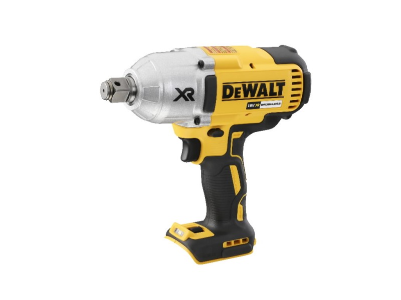 Akumulatorski udarni vijačnik XR Dewalt DCF897NT, 18V, Vpetje: 3/4