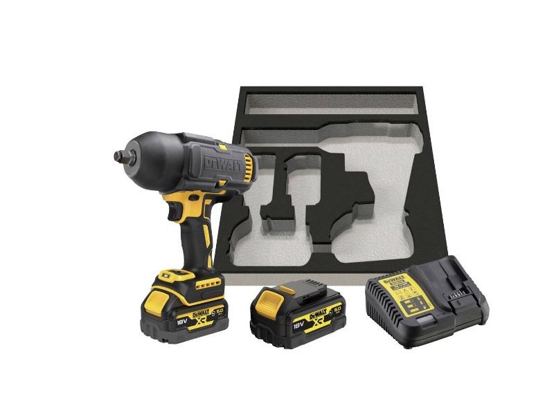 Akumulatorski udarni vijačnik Dewalt DCF900P2G