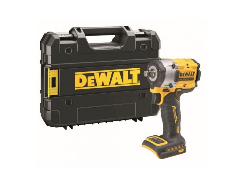 Akumulatorski udarni vijačnik Dewalt DCF921NT v kovčku