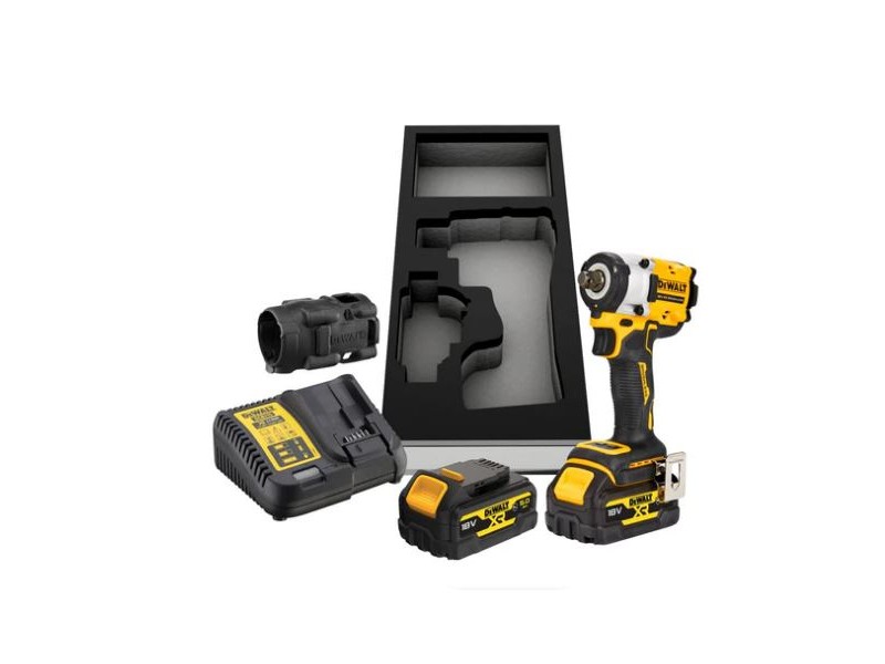 Akumulatorski udarni vijačnik Dewalt DCF921P2G
