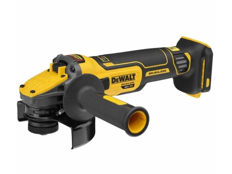 Akumulatorski kotni brusilnik Dewalt DCG409VSN, 18V, 125mm, M14, 1.85kg