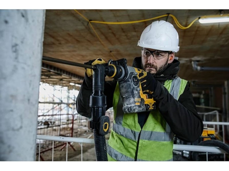 Akumulatorsko vrtalno kladivo Dewalt DCH274P2