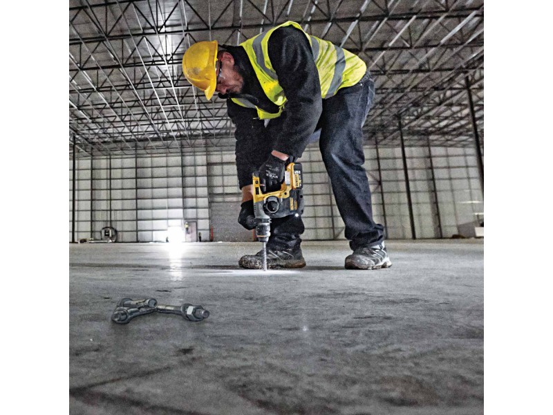 Akumulatorsko vrtalno kladivo Dewalt DCH274P2