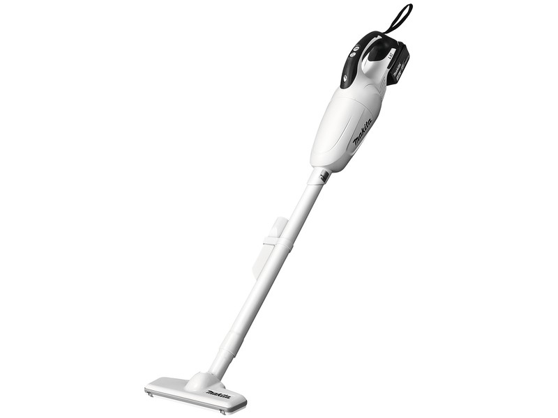 Akumulatorski sesalnik Makita DCL181FZW