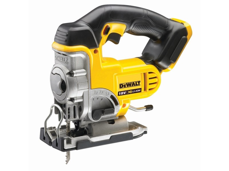 Akumulatorska vbodna žaga Dewalt DCS331N, 18V, 135mm, 400W, 3.1kg