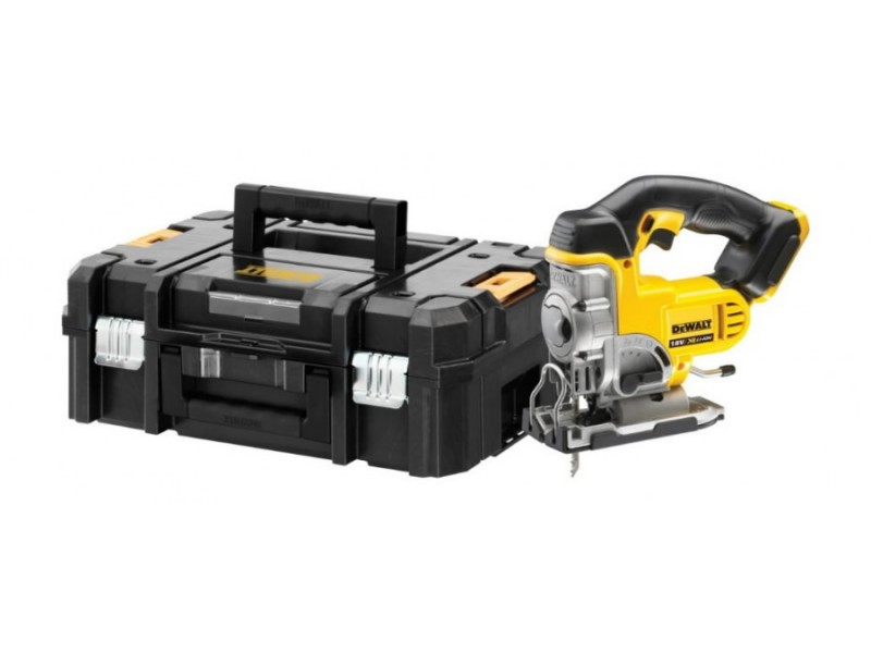 Akumulatorska vbodna žaga Dewalt DCS331NT XR, 18V, 3.000min., 135mm, 3.1kg