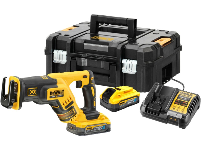Akumulatorska sabljasta žaga Dewalt DCS367H2T