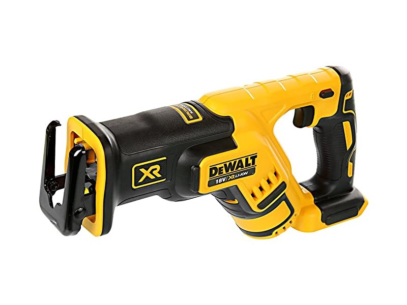 Akumulatorska žaga-lisičji rep Dewalt DCS367N v kovčku, 18V, 28,6mm, 2.3kg