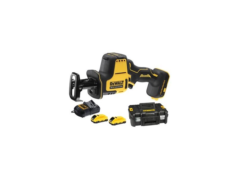 Akumulatorska sabljasta žaga Dewalt DCS369M2