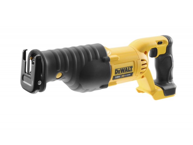 Akumulatorski lisičji rep DeWalt, 18V, 560W, 2,7 kg, DCS380N