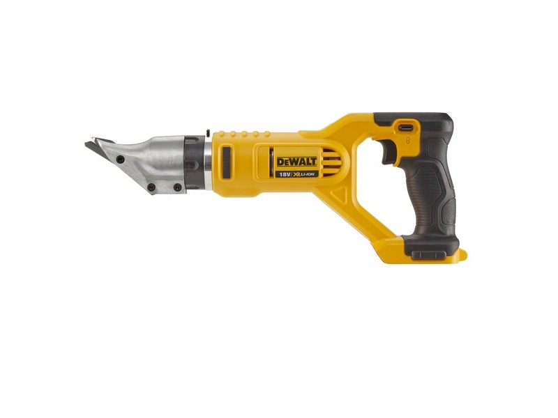 Akumulatorske škarje za pločevino Dewalt DCS491N