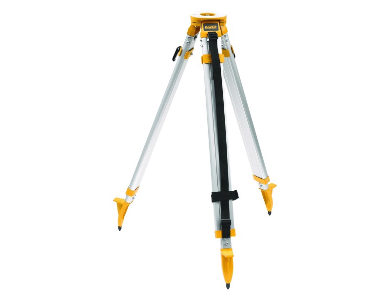 Stojalo za laserski merilnik DeWalt TRIPOD DE0736, 1,07M - 1,73M, 5,8kg