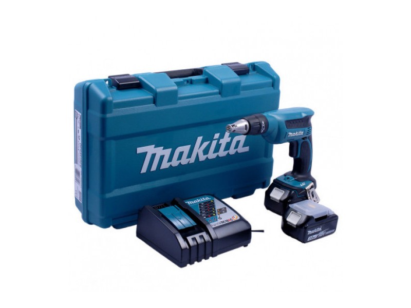 Akumulatorski vijačnik Makita DFS451RFE