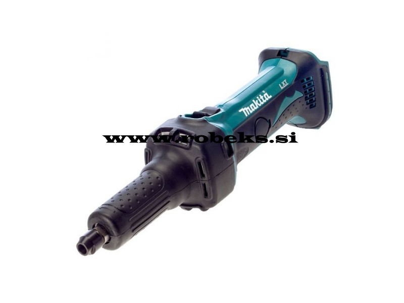 Akumulatorski premi brusilnik Makita DGD800Z, 18V