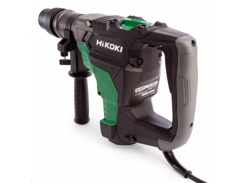 Vrtalno kladivo s sistemom SDS-max HiKoki DH40MC, 1,100W, 9.0J, 7.1kg