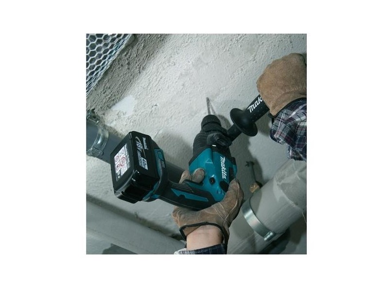 Akumulatorsko vrtalno kladivo Makita DHR165RFE