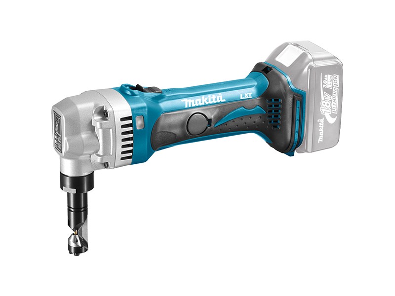 Akumulatorski prebijalnik Makita DJN161Z