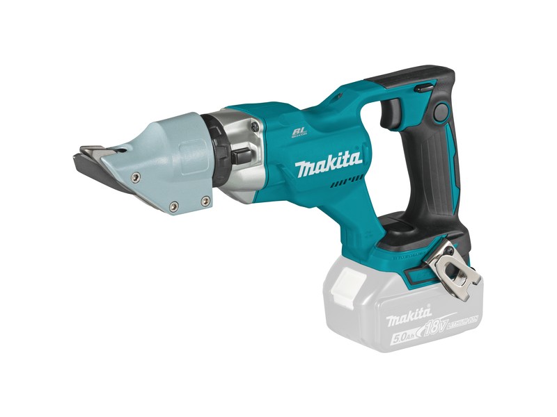 Akumulatorske škarje za pločevino Makita DJS200Z, 18V, 2mm, 2.5kg