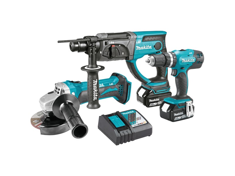 Akumulatorski set orodij Makita DLX3121M