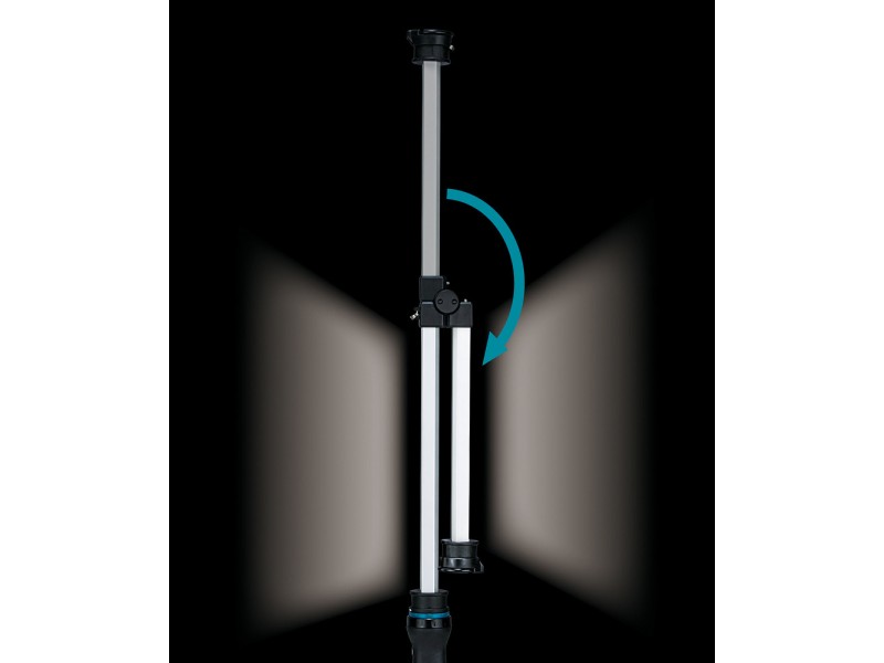 Akumulatorska LED svetilka Makita DML818