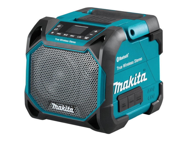 Akumulatorski Bluetooth zvočnik Makita DMR203, 12Vmax/18V LXT/AC, 3.4kg