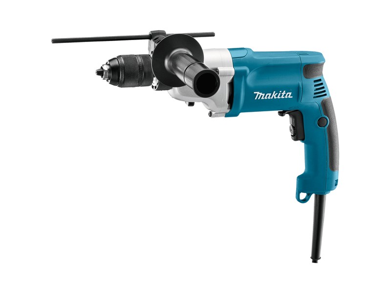 Električni vrtalnik-vijačnik Makita DP4011, 720W, 1,5-13mm, 2.2kg