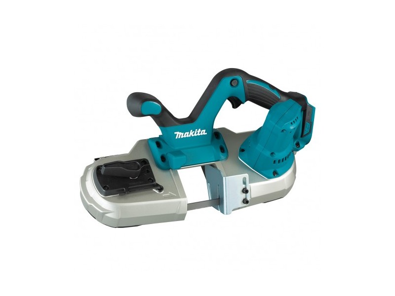 Akumulatorska tračna žaga Makita DPB182Z, 18V, 64mm,  4.1kg