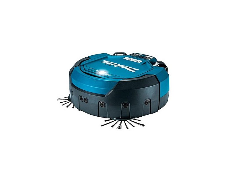 Akumulatorski robotski sesalnik Makita DRC200Z
