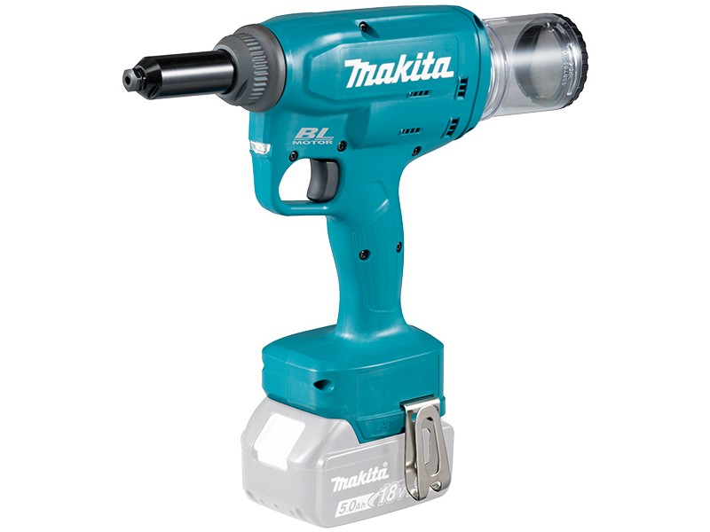 Akumulatorski kovičnik Makita DRV150Z, 18V, 25mm, 10.000 N, 2.2kg