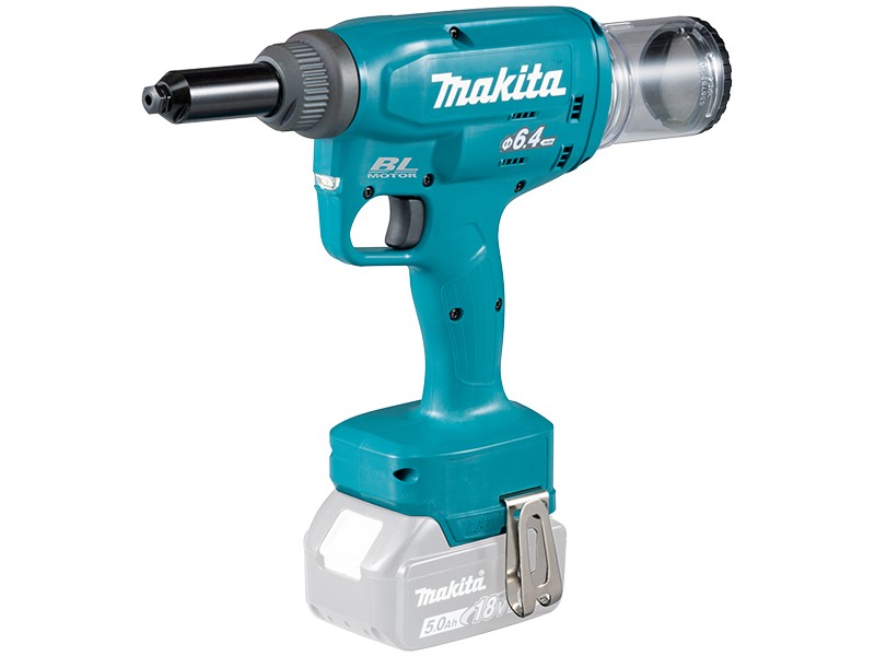 Akumulatorski kovičnik Makita DRV250Z, 18V, 30mm, 20.000N, 2.4kg