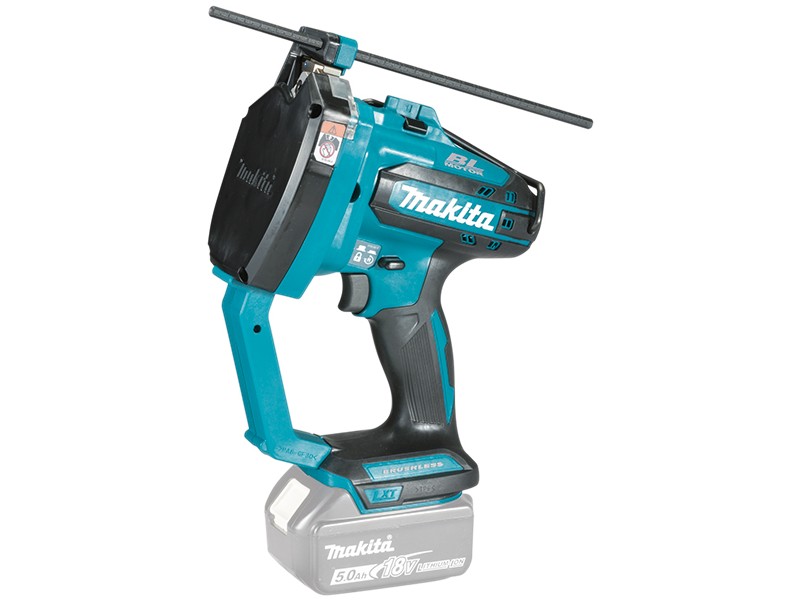 Akumulatorski rezalnik železnih palic Makita DSC102Z, 14,4V/18V, M6- M10, 3.2kg