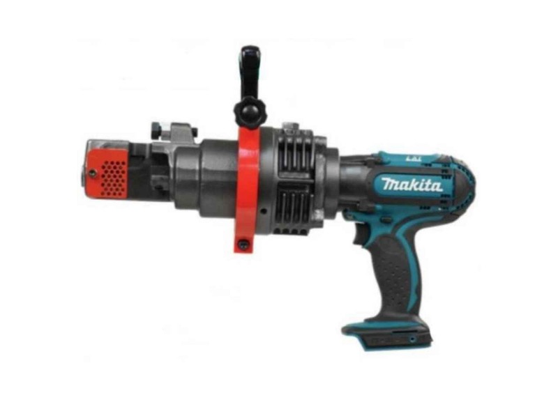 Akumulatorski rezalnik železnih armatur Makita DSC191Z v kovčku, 18V, 3-20mm, 11.1kg