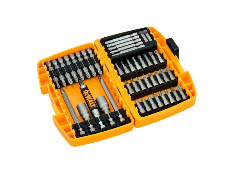 45-delni set vijačnih nastavkov Dewalt, DT71702