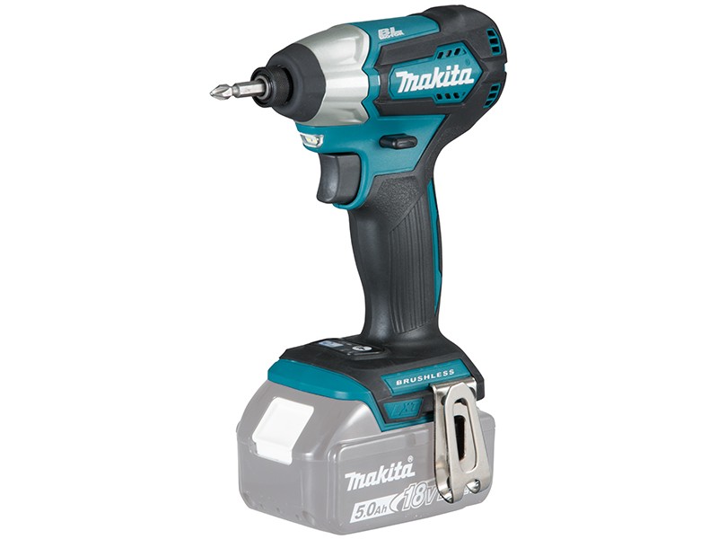 Akumulatorski udarni vijačnik Makita DTD155Z, 18V, M4 - M8, 1/4'', 1,5kg