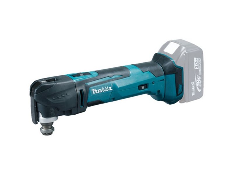 Akumulatorsko multifunkcijsko orodje (renovator) Makita DTM51Z, 18V