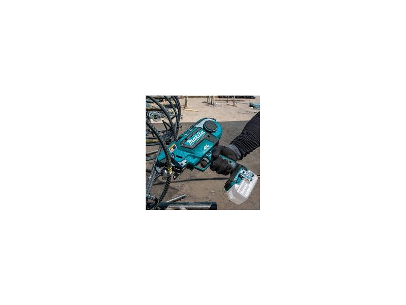 Akumulatorski vezalec armature Makita DTR180ZK