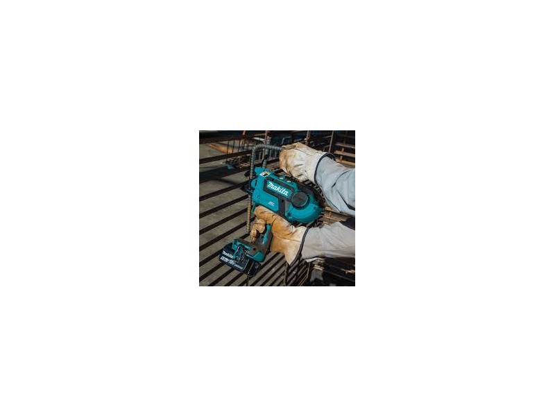Akumulatorski vezalec armature Makita DTR180ZK