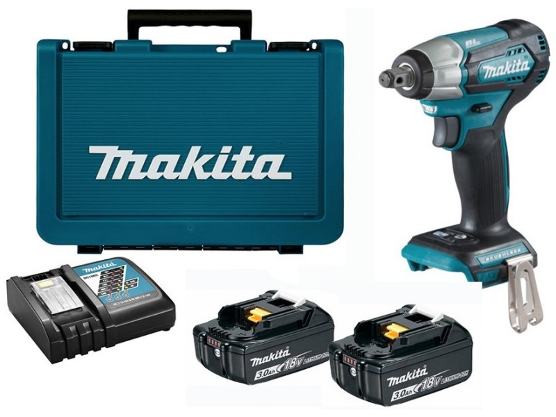 Akumulatorski udarni vijačnik Makita DTW181RFE