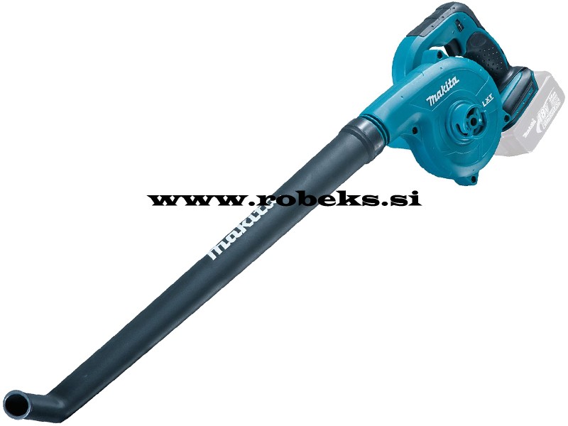 Akumulatorski puhalnik Makita DUB183Z, 18V, 52 m/s, 2,0 kg