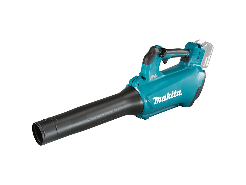 Akumulatorski puhalnik Makita DUB184Z, 18V, 10.9N, 52.1m/s, 10+min, 3kg