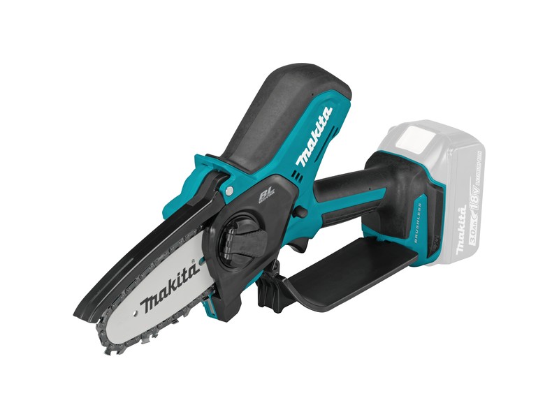 Akumulatorska žaga za obrezovanje Makita DUC101Z, 18V, 0.055L, 0.325