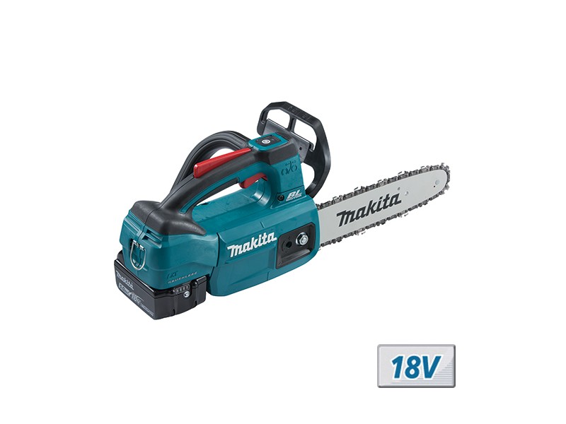 Akumulatorska verižna žaga Makita DUC254Z, 18V, 250mm