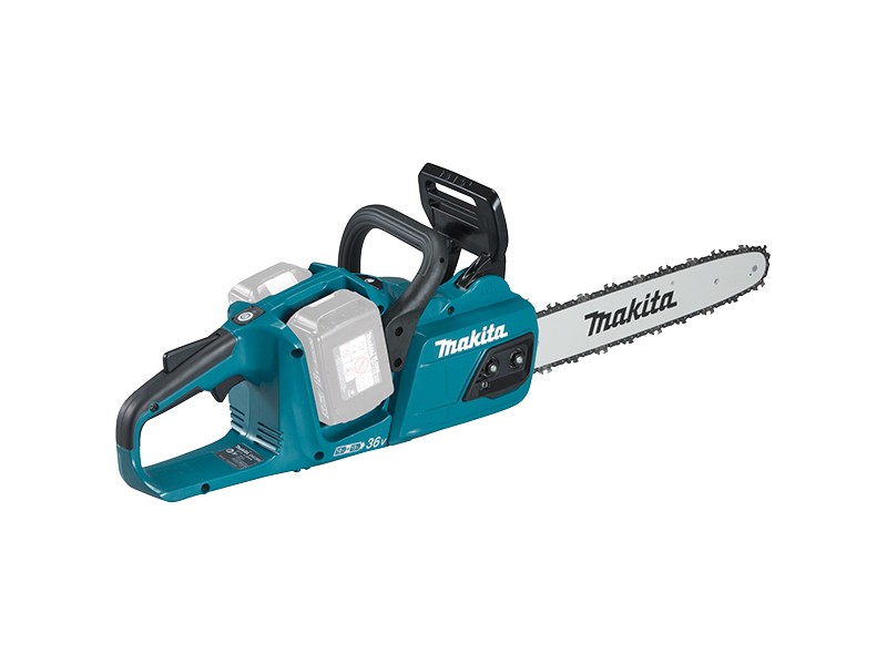 Akumulatorska verižna žaga Makita DUC355Z, 18+18V, 350 mm, 200 ml, 5.4 kg