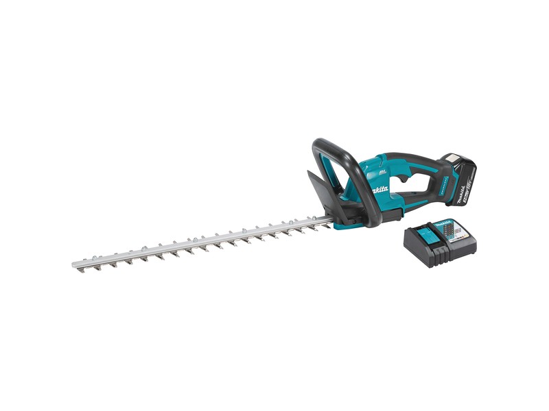 Akumulatorske škarje za živo mejo Makita DUH506RF, 18V, 500mm, 2.9kg