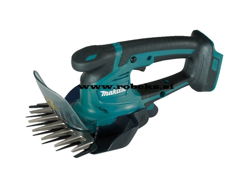 Akumulatorske škarje za travo Makita DUM604Z-PP1, 1xDC18RC, 1xBL1830, 18V, Set